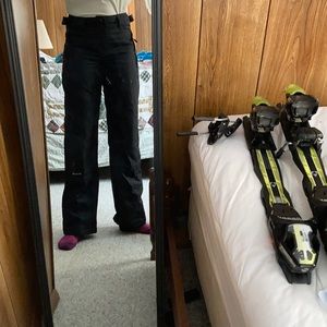 Colombia Ski Pants Size Small
